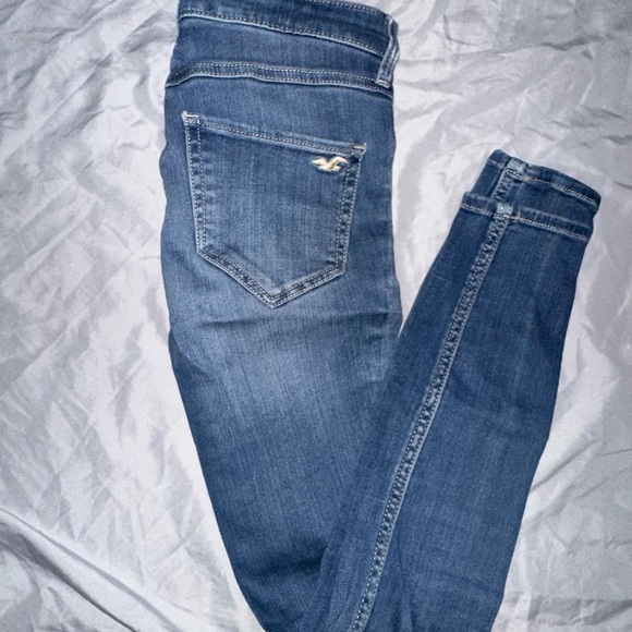 High-rise super stretch - Picture 3 of 3